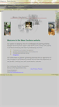 Mobile Screenshot of mazegardens.com.au